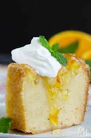 grannys orange marmalade pound cake