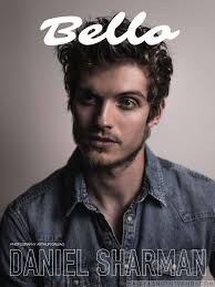 Daniel Sharman para BELLO Magazine por Aleksandar Tomovic