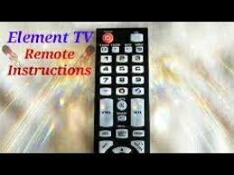 Hold the power button for five seconds. Xfinity Remote Codes For Element Tv 11 2021