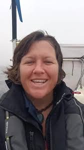 Lisa Blair Sails the World