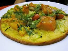 Recette Bio De Socca Galette A La Farine De Pois Chiche