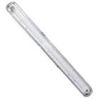 LUMINARIA ESTANCA P/TUBO LED 1X9W MACROLED
