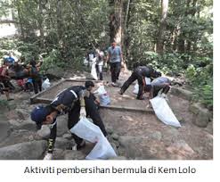 Kampung pungsun, 43100 kajang, selangor, malaysia. Nuang Green Hiking Universiti Putra Malaysia