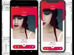 With flutter only being open on sundays, we want to create an environment where everybody is present in the conversation and empowered to move the relationship forward. Flutter Ui Beautiful Dating App Design Youtube