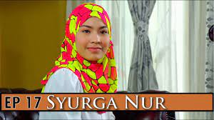 Halik march 7 2019 episode full watch today halik march 7 2019 replay in hd video quality online. Syurga Nur Episod 17 Youtube