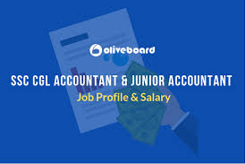 Junior accountant's roles and responsibilities are to provide financial information by handling, maintaining and reconciling the related accounts. Ssc Cgl Accountant Junior Accountant Job Profile Salary