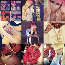 Blac Chyna And Nicki Minaj Friends Tyga Blac Chyna Chyna And Tyga Black Chyna Tyga And Kylie