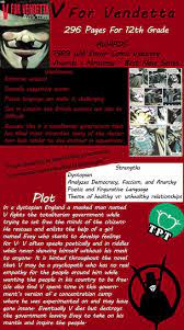 V For Vendetta By Alan Moore Vendetta V For Vendetta Graphic Novel