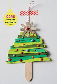 Christmas decorations for preschoolers to make. Pin On Make It Christmas Crafts