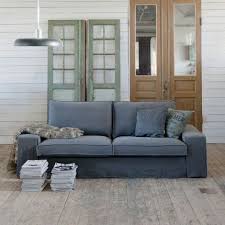 Les Canapes Ikea S Habillent De Housses Style Vintage Signees Bemz Com Canape Ikea Housse Canape 3 Places Ikea