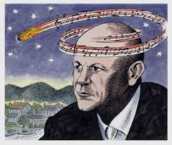 New England Triptych': A Musical Paean to America