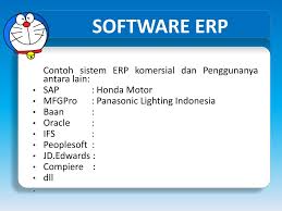 Software de gestión contable, tributaria, financiera, remuneraciones, recursos humanos y operaciones. Ppt Pengantar Erp Powerpoint Presentation Free Download Id 5634725
