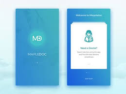Doctor Appointment App Medical App Mobile App Ios App