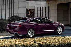 Die bedienelemente und anzeigen sind meist. 2022 Buick Lacrosse Avenir Gets New Business Variant In China
