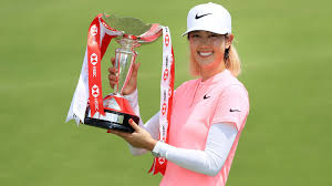 Additionally, she has participated in u.s women's open, women's british open, and women's pga championship, and others. News Lpga Ladies Professional Golf Association