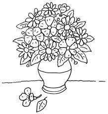 Kostenlose Malvorlage Muttertag Ausmalbild Blumentopf Zum Ausmalen Muttertag Ausmalen Malvorlagen