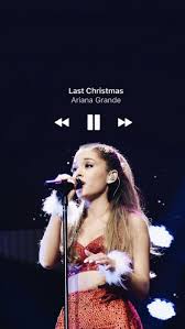 Last Christmas I Gave You My Heart Ariana Grande Pin On Ariana Grande Wallpaper