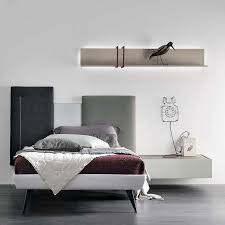 Amart furniture offers affordable queen bedroom suites and packages to suit every style. White Children S Bedroom Furniture Set Composition 01a Tomasella Industria Mobili Gray Lacquered Wood Melamine