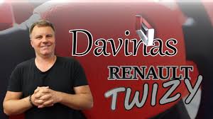 16 jahre ist die gute jung, jetzt hat sie ihr allererstes tattoo.aber die geissens wären nicht die geissens, wenn sie nicht auch mit dieser tragödie fertig würden. Prior Design Der Renault Twizy Ist Fertig Das Neue Auto Fur Davina Geiss Youtube