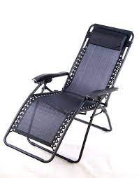 Outsunny Zero Gravity Recliner Lounge Patio Pool Chair Black Outsunny Http Www Amazon Com Dp B007alty9u Lounge Chair Outdoor Gravity Chair Outdoor Recliner