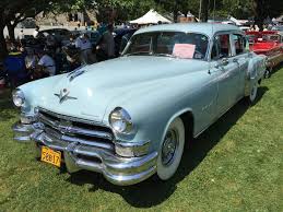 Image result for Potomac Blue 1953 Chrysler