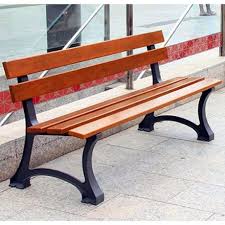Banc Public Exterieur Eco Line