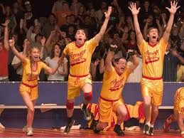 Check spelling or type a new query. Olympics May Introduce Dodgeball Pole Dancing And Foosball