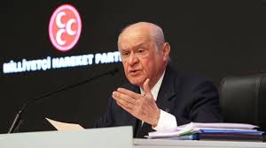 Mhp lideri devlet bahçeli'den suriyeliler açıklaması sonsuza kadar burada kalamazlar! Bahceli Mhp Genel Baskanligina Tekrar Aday Olacak Son Dakika Haberleri