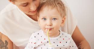 Top Tips How To Teach A Baby To Drink From A Straw Just Kids Health