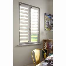 New Store Venitien Bambou Roman Shade Curtain Home Decor Home