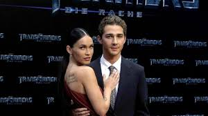 It became clear that paramount planned on taking its blockbuster transformers franchise in a new, far more subtle direction. Megan Fox Transformers 3 Habe Ich Nicht Gesehen Promiflash De
