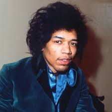 Jimi Hendrix (1942-1970)