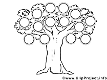 Jeder in der familie hat so seine termine. Vorlagen Familienstammbaum Cliparts Bilder Grafiken Kostenlos Gif Png Jpg