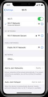 How to fix the weak security: How To Fix Weak Security Wifi Ios 14 Quick Easy Saint