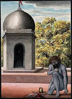 Mendicant Art Prints, Posters & Puzzles