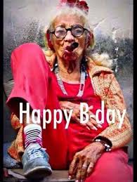 Fat Woman Happy Birthday Memes