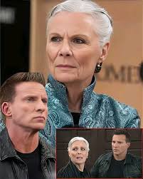 I truly miss these two characters in Port Charles. Especially being a part  of the Quartermaine's. Edward was there head matriarch that unforgiving  when it came to business but