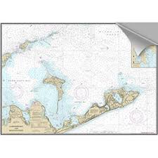 Maptech Decorative Nautical Charts