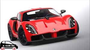 Une Supercar Sans Permis Armano Microcar Youtube