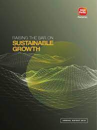 1.6 organisational information / contact person. Sime Darby Plantation 2019 Annual Report Sustainability Palm Oil