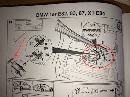 7 pin 'n' type trailer plug wiring diagram 7 pin trailer wiring diagram the 7 pin n type plug and socket is still a simple step by step video to demonstrate how to wire a 7 pin trailer plug. X1 E84 Towbar Wiring Question Xbimmers Bmw X1 Forum