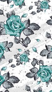 These hd wallpapers, photos and pictures are free to download. Que Fofinho E Simples Brasil Pattern Wallpaper Floral Wallpaper Mandala Wallpaper