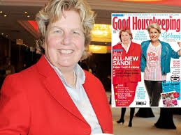 62, born 3 may 1958. Sandi Toksvig Tells How Losing Four Stones Gave Her The Confidence To Go Back To Television Daily Record