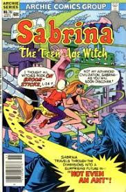 Mar 29, 2010 at 3:40 pm. Sabrina The Teenage Witch Wikipedia