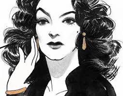 Maria Felix 项目:: Photos, videos, logos, illustrations and branding ::  Behance