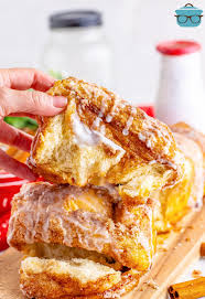 Dollywood Cinnamon Bread - The Country Cook