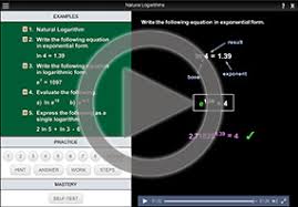 Log = log x1/y= (1/y )log x. The Common And Natural Logarithms