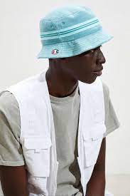 Champion Champion Terry Bucket Hat For Men Lyst