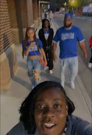 First college basketball game experience! #hardaway #memphis #fedexfo...