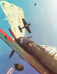 A6m5 And F6f 5 Pacific Legends War Thunder Aviation Art Interceptor